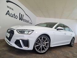 Weiß Gebraucht 2022 Audi A4 S-Line Kombi | 31.450 € (Etwas zu teuer)
