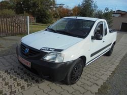 Weiß Gebraucht 2009 Dacia Logan Pick-Up Abholung | 6.999 €