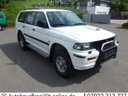 Weiß Gebraucht 1999 Mitsubishi Pajero Top SUV | 18.900 €