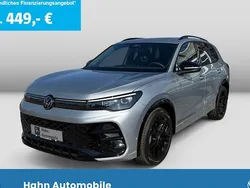 Grau Gebraucht 2025 VW Tiguan R-line SUV | 44.980 € (Superpreis)