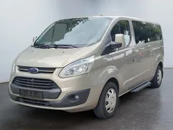 Grau Gebraucht 2014 Ford Tourneo Custom Van / Kleinbus | 12.990 € (Etwas zu teuer)