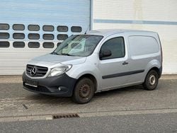 Silber Gebraucht 2014 Mercedes Citan 108 Van / Kleinbus | 2.999 € (Etwas zu teuer)