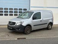 Silber Gebraucht 2014 Mercedes Citan 108 Van / Kleinbus | 2.999 € (Etwas zu teuer)