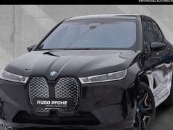Schwarz Gebraucht 2023 BMW iX Sport Line SUV | 55.459 € (Superpreis)