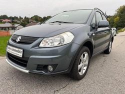 Gebraucht 2007 Suzuki SX4 Limousine | 2.999 € (Guter Preis)