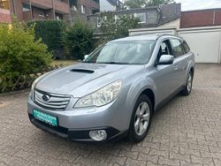 Silber Gebraucht 2012 Subaru Legacy Active Kombi | 4.250 € (Fairer Preis)