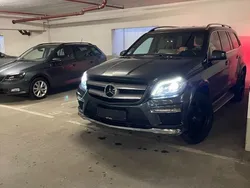 Grau Gebraucht 2013 Mercedes GL350 SUV | 27.000 € (Fairer Preis)