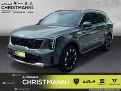 Cityscape green Gebraucht 2025 Kia Sorento Platinum SUV | 54.890 € (Guter Preis)