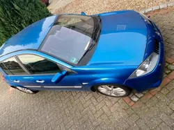 Blau Gebraucht 2003 Renault Mégane GrandTour Dynamique Kombi | 1.999 € (Guter Preis)