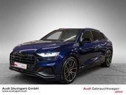 Blau Gebraucht 2022 Audi Q8 S-Line SUV | 69.840 €
