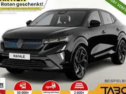 Schwarz Neu 2025 Renault Rafale SUV | 56.896 € (Fairer Preis)