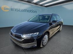 Schwarz Gebraucht 2025 Skoda Octavia Kombi | 25.599 € (Superpreis)