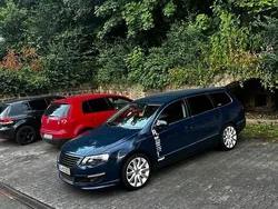 Blau Gebraucht 2007 VW Passat Kombi | 3.000 € (Fairer Preis)