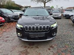 Schwarz Gebraucht 2018 Jeep Cherokee Limited SUV | 16.990 € (Fairer Preis)
