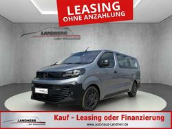 Grau Neu 2025 Opel Vivaro Van | 38.065 € (Fairer Preis)