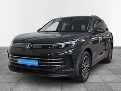 Uranograu Gebraucht 2024 VW Tiguan IQ Drive SUV | 36.490 € (Fairer Preis)