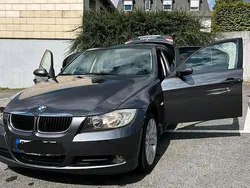 Grau Gebraucht 2005 BMW 320 Limousine | 2.800 € (Fairer Preis)