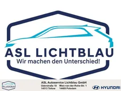 Blau Gebraucht 2021 Hyundai Tucson Trend SUV | 19.490 € (Guter Preis)