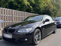 Schwarz Gebraucht 2012 BMW 320 Cabriolet M Sport Cabrio | 16.100 € (Teuer)