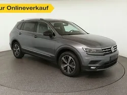 Grau Gebraucht 2019 VW Tiguan Allspace IQ Drive SUV | 23.960 € (Superpreis)