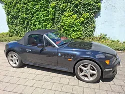 Schwarz Gebraucht 1997 BMW Z3 Cabrio | 18.999 € (Etwas zu teuer)