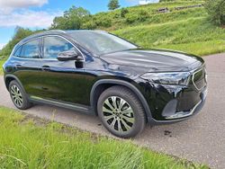 Schwarz Gebraucht 2023 Mercedes EQA250 Progressive SUV | 37.650 € (Teuer)