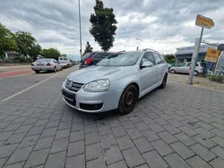 Silber Gebraucht 2008 VW Golf V Trendline Kombi | 1.299 € (Superpreis)