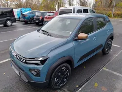 Blau Gebraucht 2024 Dacia Spring Extreme Kleinwagen | 17.990 € (Fairer Preis)