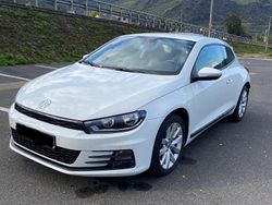 Weiß Gebraucht 2015 VW Scirocco Coupé | 9.999 € (Fairer Preis)