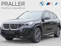 Black sapphire metallic Gebraucht 2024 BMW X1 M Sport SUV | 43.900 € (Fairer Preis)