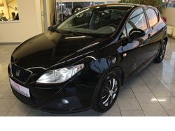 Schwarz metallic Gebraucht 2011 Seat Ibiza Stylance Limousine | 5.222 € (Etwas zu teuer)