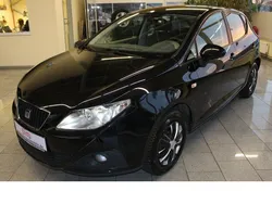 Schwarz metallic Gebraucht 2011 Seat Ibiza Stylance Limousine | 5.222 € (Fairer Preis)
