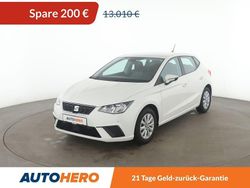 Weiß Gebraucht 2019 Seat Ibiza Style Limousine | 12.810 € (Fairer Preis)