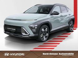 Mirage green / abyss black / s Gebraucht 2024 Hyundai Kona Prime SUV | 26.490 € (Fairer Preis)