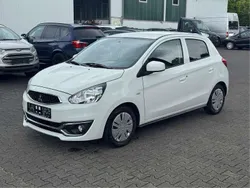 Islandweiss (s) Gebraucht 2019 Mitsubishi Space Star Limousine | 5.490 € (Guter Preis)