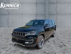 Schwarz Neu 2025 Jeep Wagoneer SUV | 99.900 € (Fairer Preis)