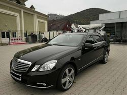 Gebraucht 2009 Mercedes E350 Limousine | 15.600 € (Teuer)