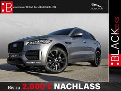 Eiger grey (grau) Gebraucht 2020 Jaguar F-Pace R-Sport SUV | 24.590 € (Superpreis)
