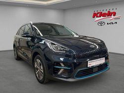 Blau Gebraucht 2021 Kia e-Niro Spirit SUV | 22.560 € (Fairer Preis)