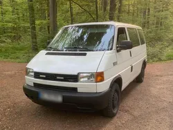 Weiß Gebraucht 2001 VW T4 Van | 10.500 €