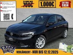 Kristall silber (metallic) Gebraucht 2025 Opel Corsa Basis Limousine | 18.990 € (Guter Preis)