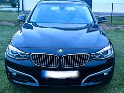 Schwarz Gebraucht 2014 BMW 320 Coupé | 12.200 € (Etwas zu teuer)