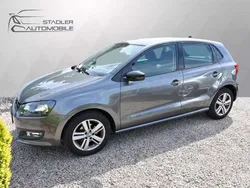 Grau Gebraucht 2012 VW Polo Match Kleinwagen | 7.550 € (Fairer Preis)