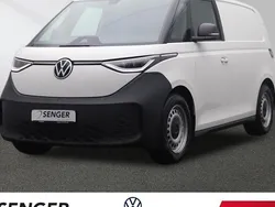 Weiß Neu 2025 VW ID. Buzz Pro Van | 58.517 € (Superpreis)