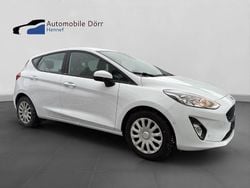 Weiß Gebraucht 2017 Ford Fiesta Cool & Connect Limousine | 10.999 € (Fairer Preis)