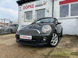 Eclipse grey metallic Gebraucht 2013 Mini Cooper Coupé Coupé | 5.790 € (Fairer Preis)