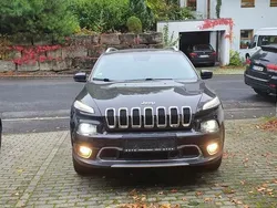 Schwarz Gebraucht 2014 Jeep Cherokee Limited SUV | 13.500 € (Fairer Preis)
