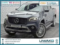 Grau Gebraucht 2020 Mercedes X350 Edition Abholung | 44.990 € (Etwas zu teuer)
