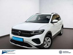 Weiß Gebraucht 2024 VW T-Cross Life SUV | 22.600 € (Fairer Preis)