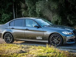 Grau Gebraucht 2005 BMW 320 Limousine | 4.900 € (Teuer)